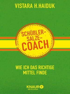 cover image of Schüßler-Salze-Coach